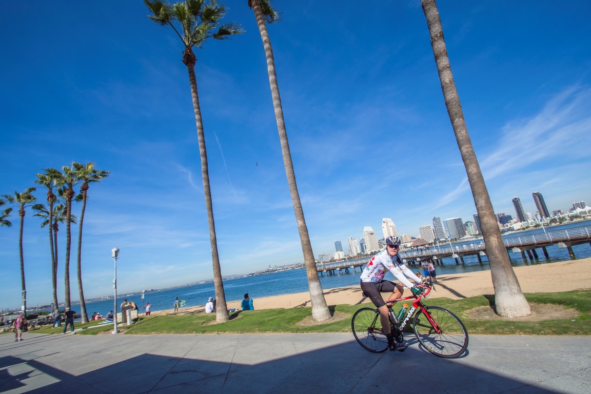Coronado Landing Park Port of San Diego